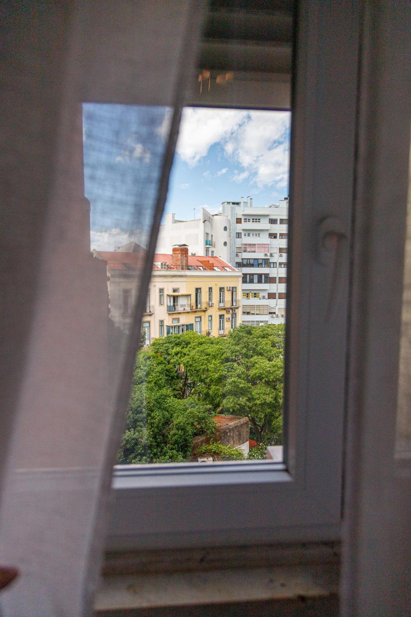 Appartement O Quinto Esquerdo à Lisboa Extérieur photo